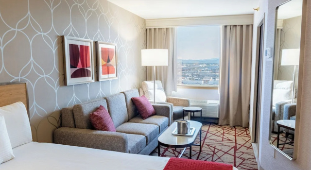 Двухместный номер Premium The Orleans Hotel & Casino
