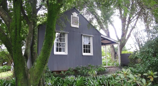 Шале с 2 комнатами Caversham Mill Cottage