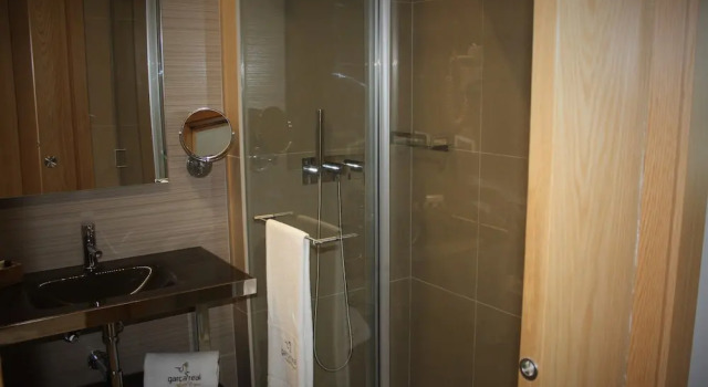 Двухместный номер Standard с балконом Garça Real Hotel & Spa