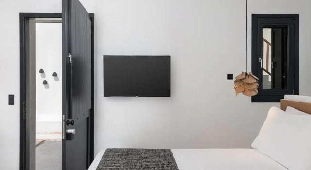 Athina Milos Suites, Prenota Appartamento Hotel a Milo con parcheggio, Parcheggio