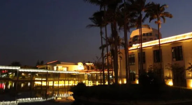 Yingbin Hotel, Boek Hotel Hotels in Guangdong met parkeren, Parkeren