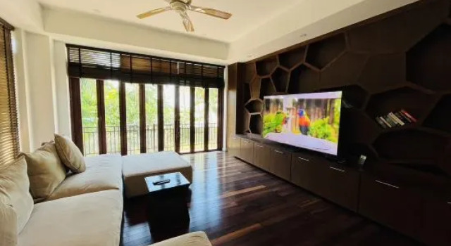Вилла Amatapura Beachfront Villa 12, SHA Certified