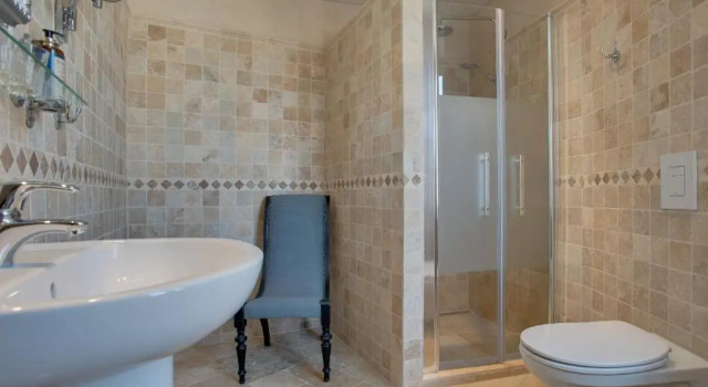 Двухместный номер Deluxe Rue Galilee