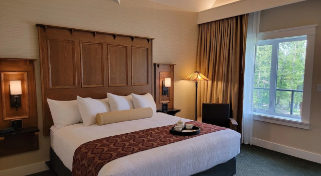 Двухместный номер Standard с видом на горы Kilmorey Lodge