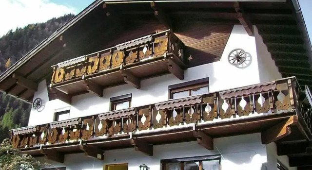 Landhaus Pitztal, Rezerwuj Dom wakacyjny Wille w Pitztal, Willa