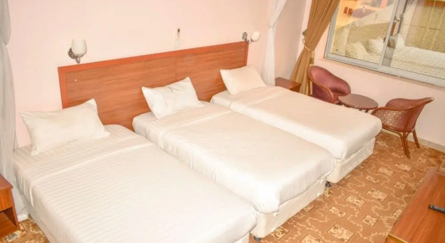 Номер Deluxe Rock Classic Hotel Limited