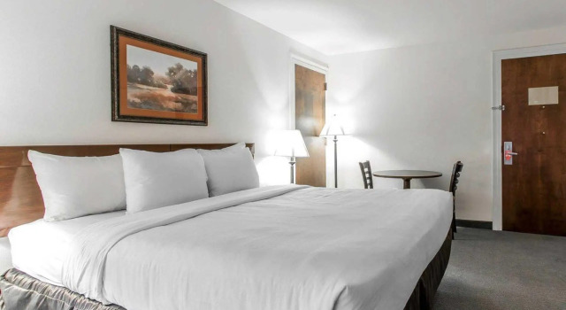 Номер Standard Quality Inn & Suites Demopolis