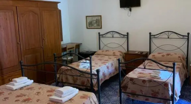 Четырёхместный номер Standard Agriturismo Galletta