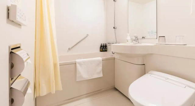 Четырёхместный номер Standard Sotetsu Grand Fresa Kumamoto