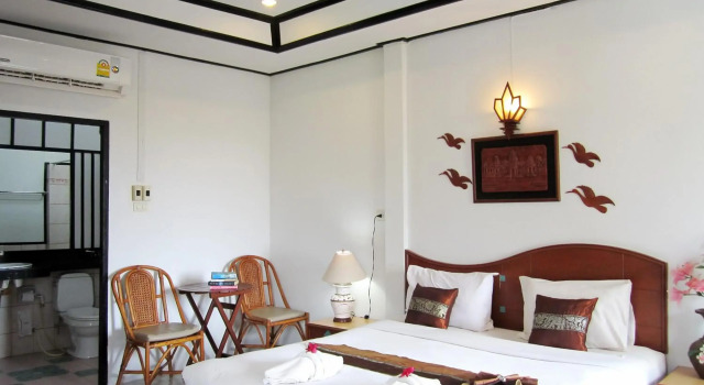 Lanta Il Mare Beach Resort