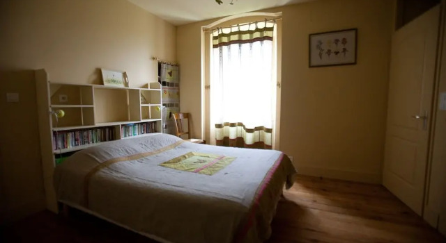 Двухместный номер Classic Chambre de Marie, Le Relais du Passe-heures