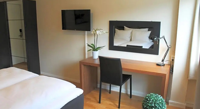 Номер Standard Støren Hotel