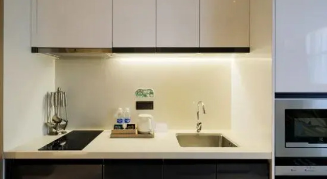 Номер Standard The Meixi Lake, Changsha Marriott Executive Apartments