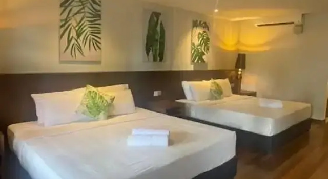Beach Resort - Arwana Perhentian X Bluestar, Prenota Resort Pulau Perhentian Besar Malesia