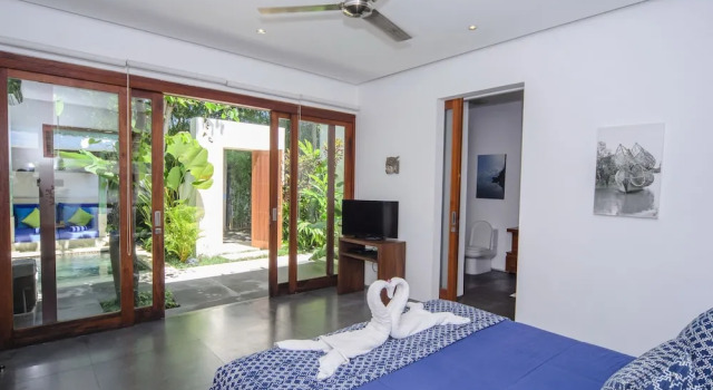 Villa Villa Songo Umalas
