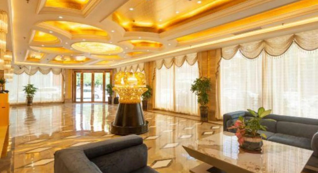 Reghol Commerce Hotel, Rezervasyon Otel Guangdong otoparklı oteller, Otopark