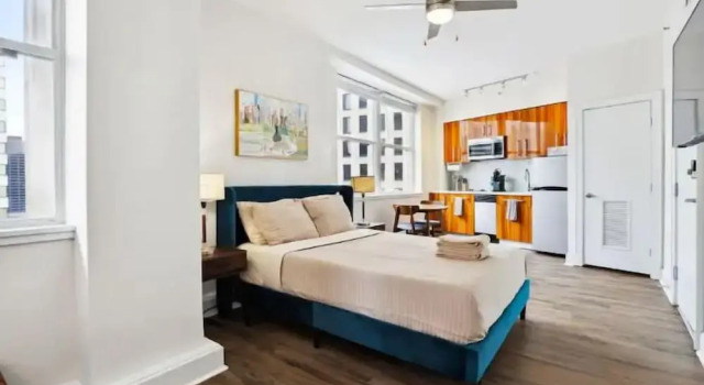 Двухместный номер Comfort Legacy BnB Suites