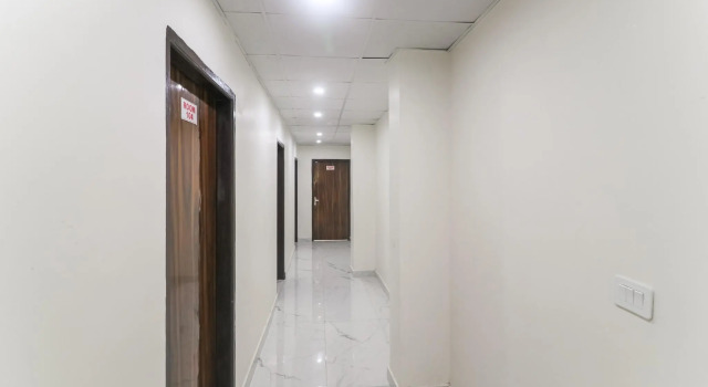 OYO 81967 Hotel Galaxy, Varaa Hotelli Faridabad Haryana