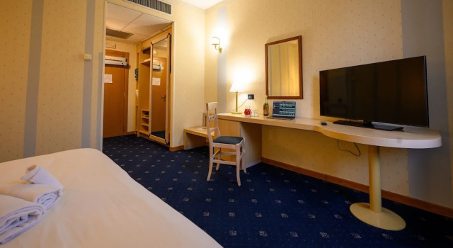 Номер Comfort Hotel Torre Di Pratolungo