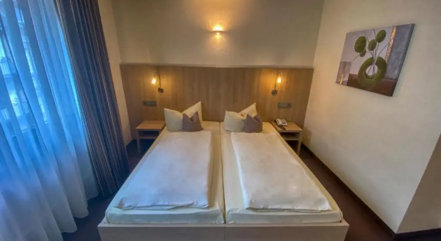 Двухместный номер Comfort City Partner Hotel Berliner Hof