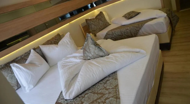 Семейный номер Standard Belen Yayla Otel