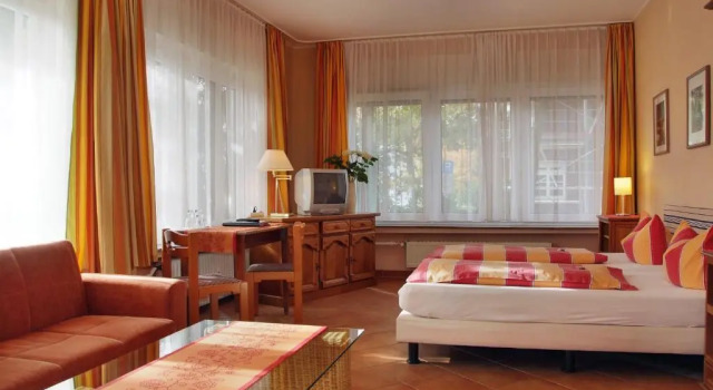 Двухместный номер Standard Hotel Monopol