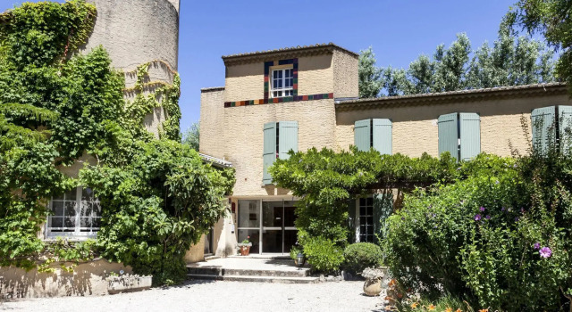 Logis Hôtel Castel Mouisson, Rezerwuj Hotel Barbentane Carros