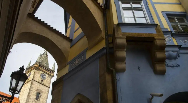 Prague Old Street Apartments, Забронировать Апартаменты/квартира Апартаменты Праги, рядом с Музей Альфонса Мухи, Апартаменты/квартира