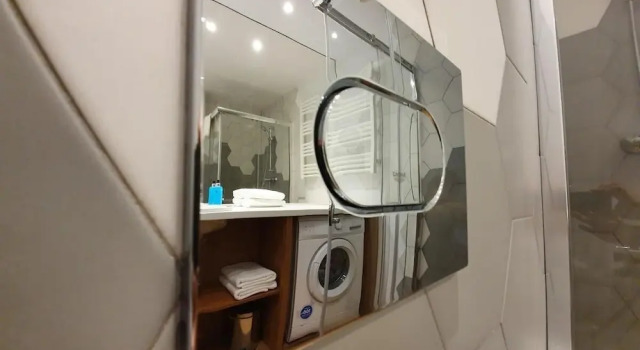 Студия Blu Apartments