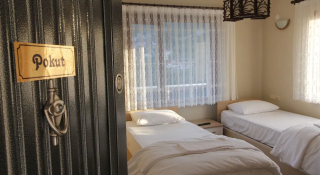 Номер Deluxe Manzara Butik Otel