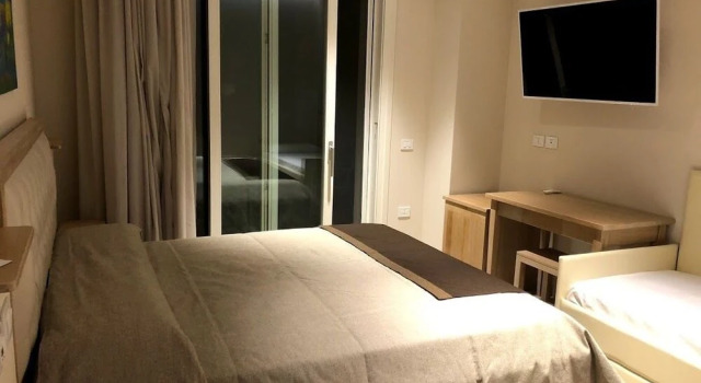 Standard Doppel Zimmer mit Balkon Villa Paolina