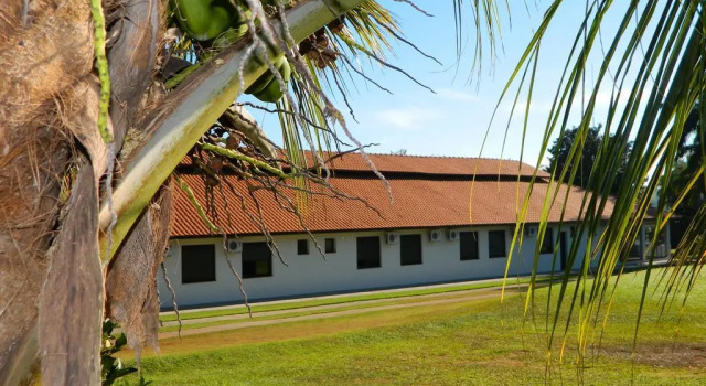 Hotel Recreio São Jorge, Забронировать Отель Жабутикабал штат Сан-Паулу