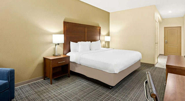 Двухместный номер Standard Comfort Inn & Suites High Point - Archdale
