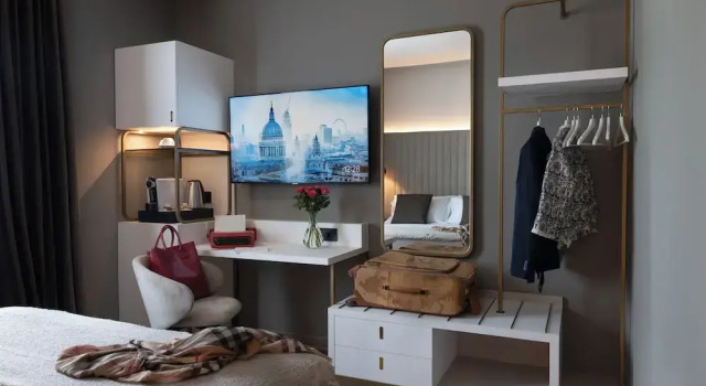 Номер Superior 3T Boutique Hotel
