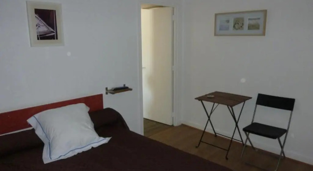 Номер Standard Hotel de lAvenue