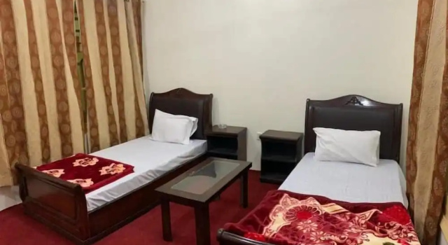 Green Paradise Resort, Забронировать Курортный отель Отели Скарду с парковкой, Парковка