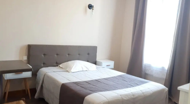 Студия Hôtel Résidence Champerret
