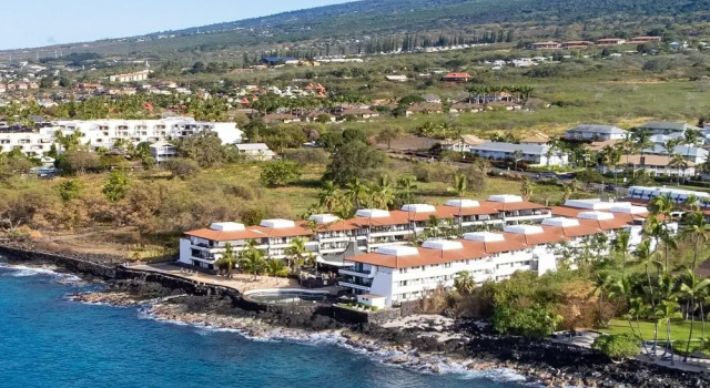 Номер Standard Big Island Casa De Emdeko A308 1 Bedroom Condo
