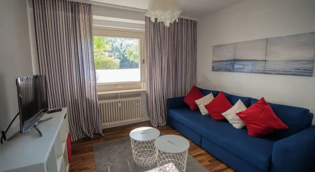 Апартаменты Comfort Gästehaus Elena