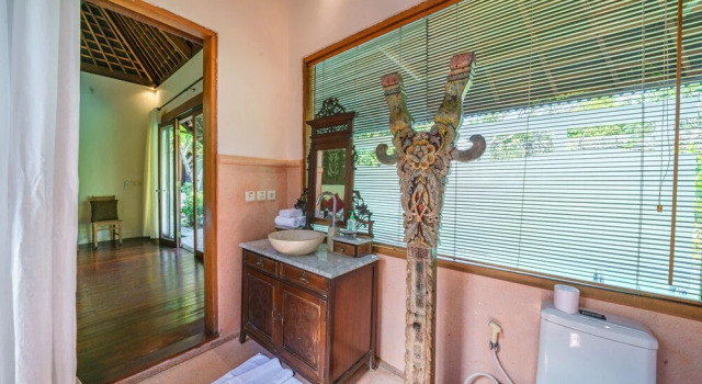 Villa Santhi, Rezervovat Vila Chaty v Bali, Chalupa
