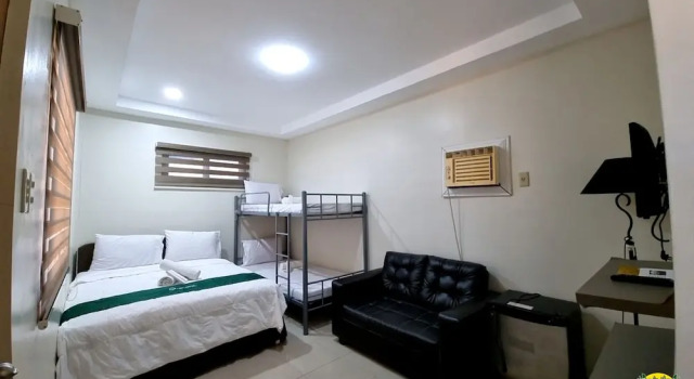 Номер Standard с видом на бассейн Kawayan Kiling Resort by Cocotel