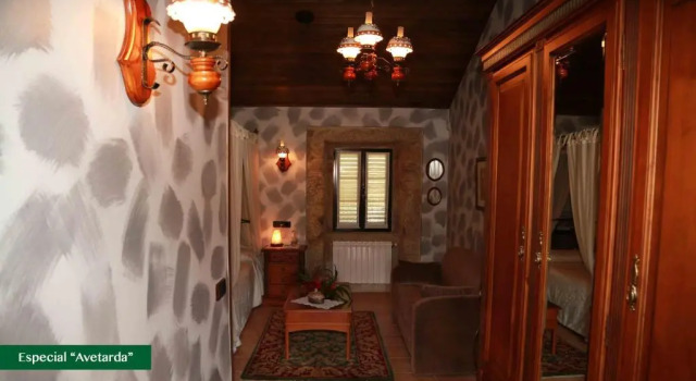 Номер Superior Casa do Sear - Turismo Rural & Spa Exterior