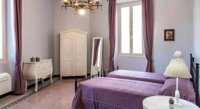 Номер Standard Testaccio  Apartments