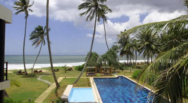 Люкс Lankavatara Ocean Retreat & Spa