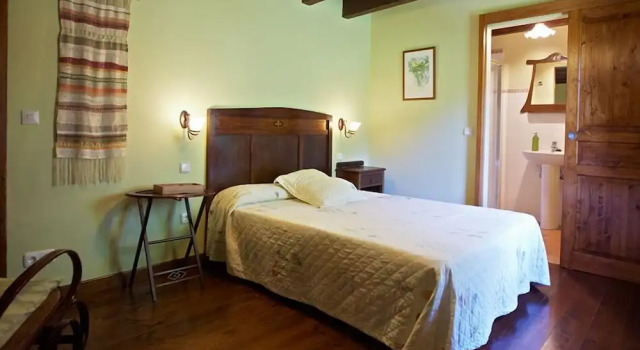 Двухместный номер Economy Casa Rural Goikola