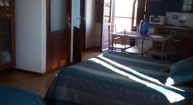 Номер Standard La Meridiana Bed & Bike