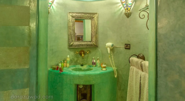 Номер Standard Dar Azawad Boutique Hotel - Mhamid Sahara Stay