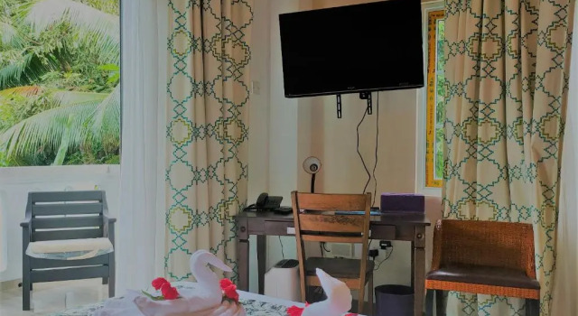 Standard chambre Mountain View Hotel