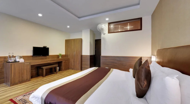 Двухместный номер Deluxe Sumitel Shangrila