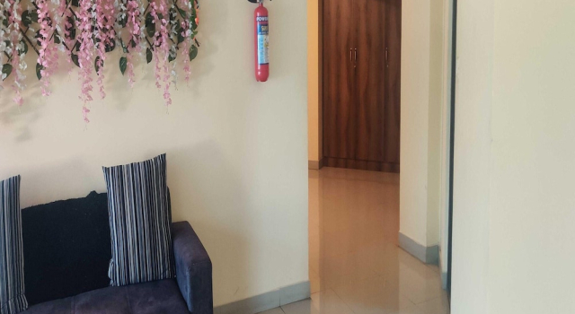 Hotel O RTO Office Krishnarajapura, Rezervovat Hotel Hotely v Bangalore s parkováním, Parkování